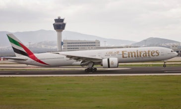 Emirates: Νέες προσφορές για τους επιβάτες από Ελλάδα