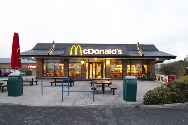 H πρώτη απεργία εργαζομένων στη McDonald’s UK είναι γεγονός