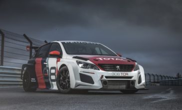 Το νέο αγωνιστικό της Peugeot έτοιμο για νίκες