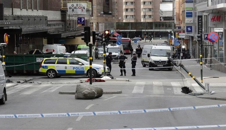 Κατέληξε ο ένας από τους δύο τραυματίες από την έκρηξη στη Στοκχόλμη