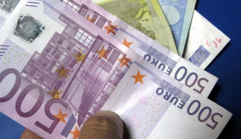 Πρωτογενές πλεόνασμα 2,356 δισ. ευρώ στο α’ τετράμηνο του 2018