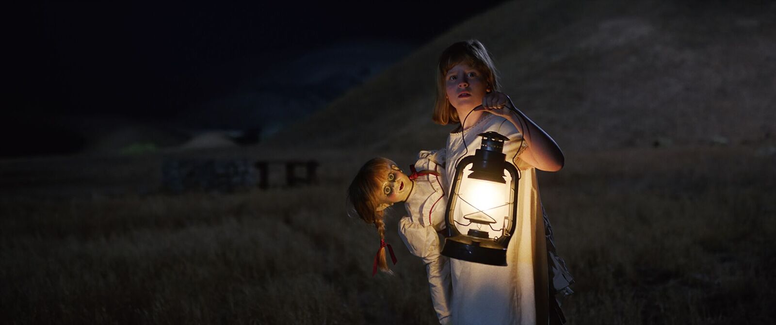 «Annabelle: Creation», η δυνατή συνέχεια μιας θανάσιμης κούκλας