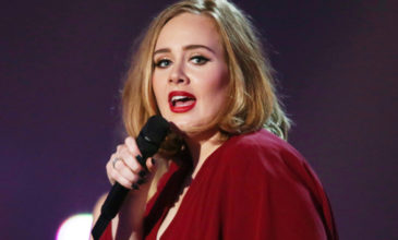 Αποκαλύψεις για την Adele: Γιατί η τραγουδίστρια κλαίει πριν και μετά από κάθε συναυλία της