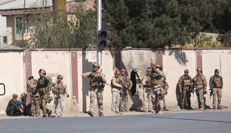 Ενισχύονται οι αμερικανικές δυνάμεις που πάνε προσωρινά στην Καμπούλ