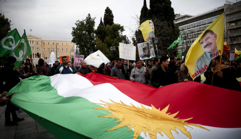 «Όχι» των Κούρδων στη συνάντηση του Σότσι για τη Συρία