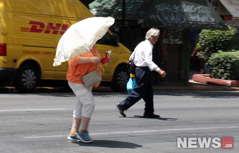 Ανοικτές 6 κλιματιζόμενες αίθουσες του δήμου Αθηναίων