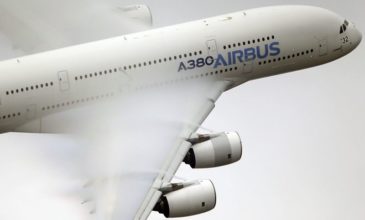 Πρόστιμο 81,25 εκατ. ευρώ στην Airbus για υπόθεση διαφθοράς