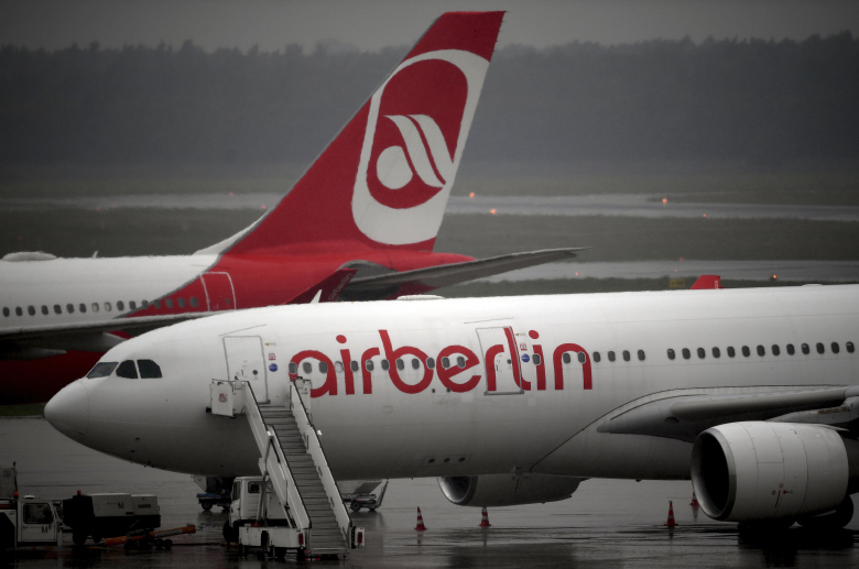 Ο λόγος που 200 πιλότοι της Air Berlin δήλωσαν ασθένεια