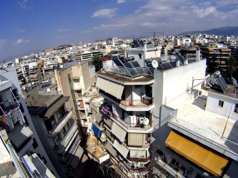 Χαμένοι όσοι επενδύουν σε ακίνητα