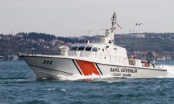 Τουρκική ακταιωρός εμβόλισε σκάφος του λιμενικού στα Ίμια