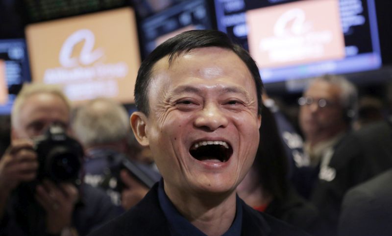 Η Alibaba η μεγαλύτερη παγκοσμίως εταιρία ηλεκτρονικού εμπορίου