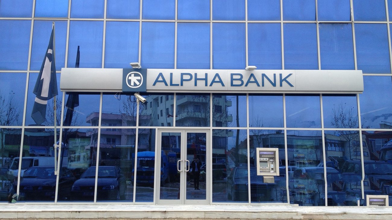 Κέρδη 65,2 εκατ. ευρώ στο α’ τρίμηνο του έτους για την Alpha Bank