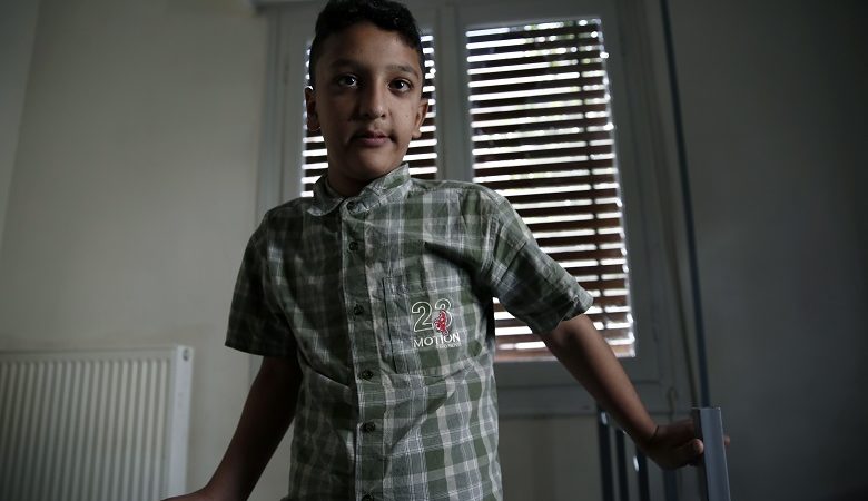 Εισαγγελική παρέμβαση για την επίθεση στον 11χρονο Αμίρ