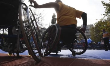 Προνοιακές παροχές 70 εκατ. ευρώ σε Άτομα με Αναπηρίες