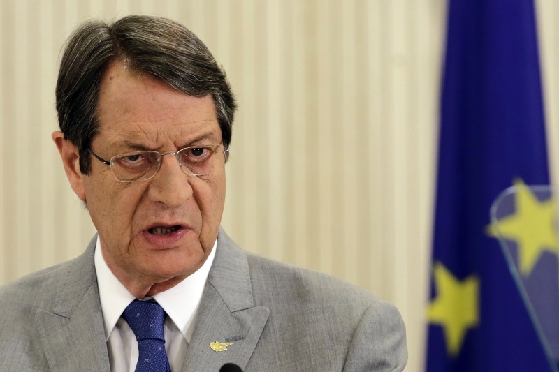 «Δεν έχει αλλάξει στρατηγική στο Κυπριακό ο Αναστασιάδης»