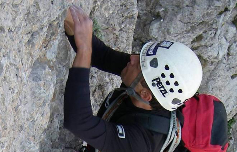 Σκοτώθηκε ακαριαία ενώ έκανε αναρρίχηση