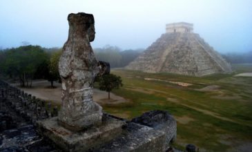 Ανακαλύφθηκε τεράστια αρχαία πόλη των Μάγια στη ζούγκλα της Γουατεμάλα