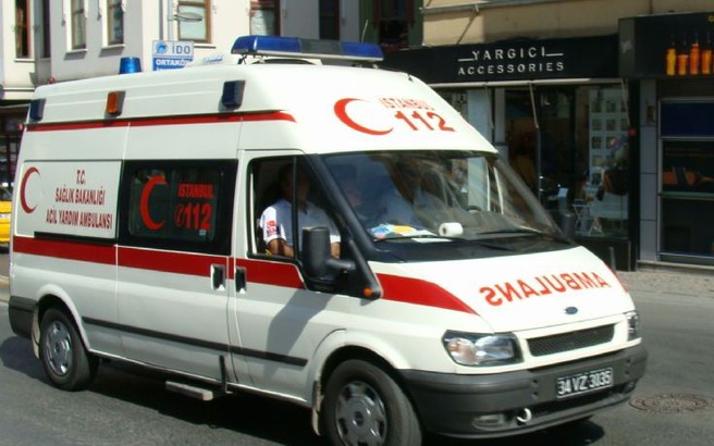 Πέντε νεκροί στην Άγκυρα σε σύγκρουση λεωφορείου