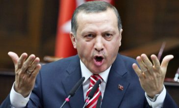 Ερντογάν: Η Τουρκία υποδέχεται τρομοκράτες στα Ηλύσια Πεδία