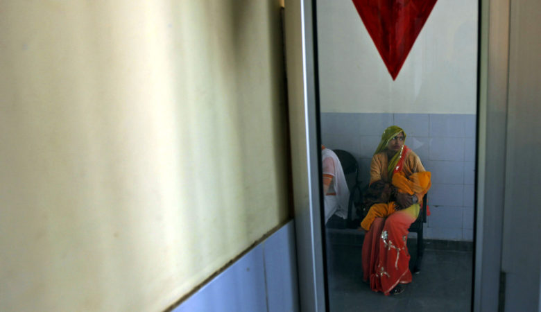15,6 εκατομμύρια αμβλώσεις πραγματοποιούνται κάθε χρόνο στην Ινδία
