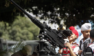 ΟΗΕ:  Ένοπλες οργανώσεις στρατολογούν παιδιά