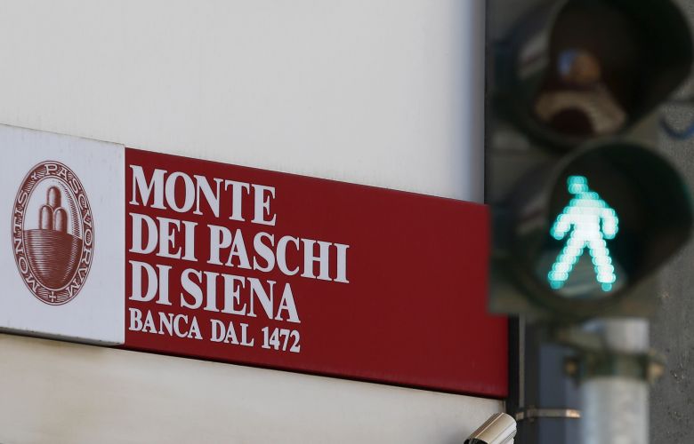 Η ιταλική τράπεζα Monte dei Paschi παρουσίασε το σχέδιο αναδιάρθρωσής της