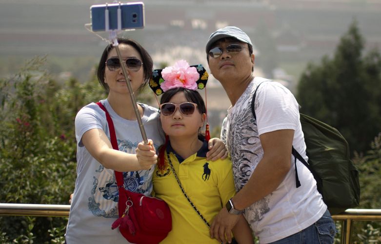 Όλο και περισσότεροι Κινέζοι επισκέπτονται τις υπόλοιπες χώρες του BRICS