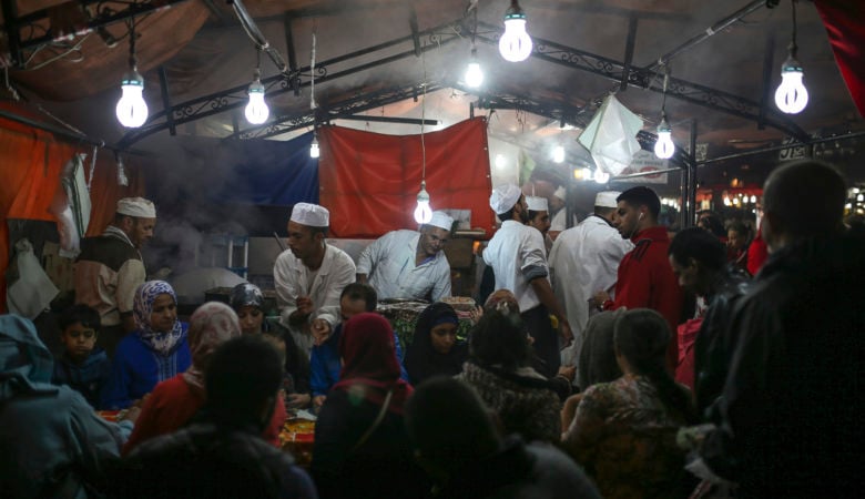 Τουλάχιστον 15 νεκροί σε διανομή τροφίμων στο Μαρόκο