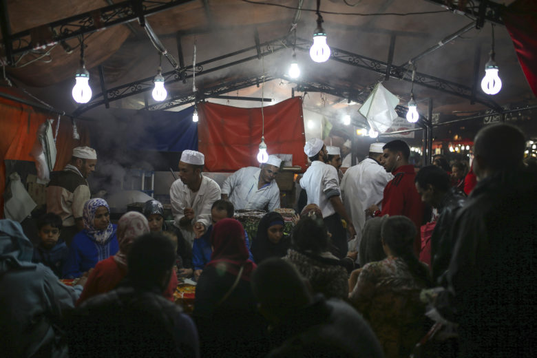 Τουλάχιστον 15 νεκροί σε διανομή τροφίμων στο Μαρόκο