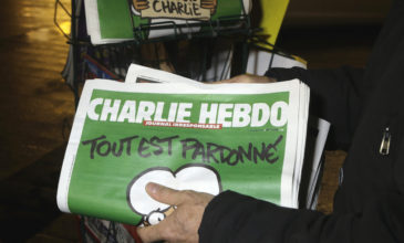Η θεαματική επιστροφή του Charlie Hebdo στο Twitter