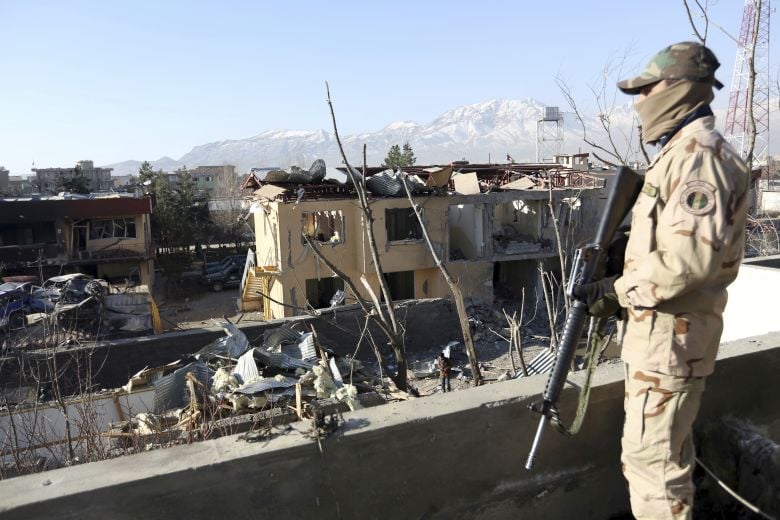 To Αφγανιστάν θα γίνει «νεκροταφείο» για τις ΗΠΑ, απειλούν οι Ταλιμπάν