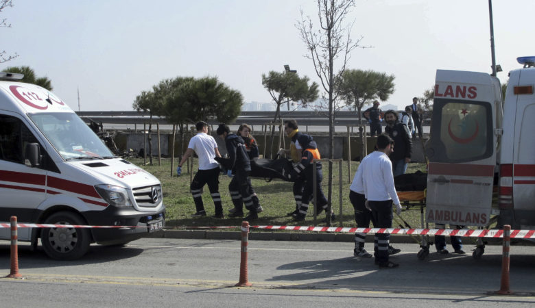 Θανατηφόρο τροχαίο στην Τουρκία: Ανατροπή λεωφορείου με Ρώσους τουρίστες – Τρεις νεκροί