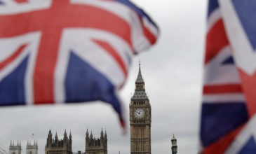 Σχέδιο συμφωνίας για το Brexit ανακοίνωσε το Λονδίνο