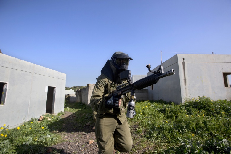 Ένοπλος σκότωσε τρεις Ισραηλινούς στη Δυτική Όχθη