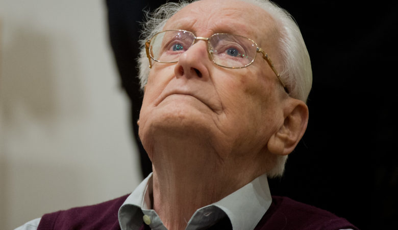 Στη φυλακή 96χρονος λογιστής του Άουσβιτς