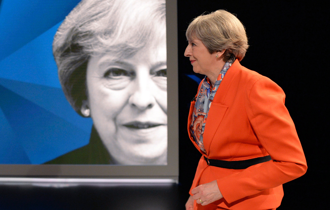 Γιατί η Τερέζα Μέι είναι η μεγάλη χαμένη των βρετανικών εκλογών