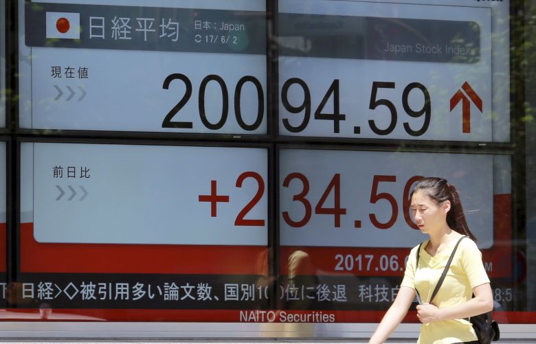 Με άνοδο ολοκληρώθηκαν οι συναλλαγές στο χρηματιστήριο του Τόκιο