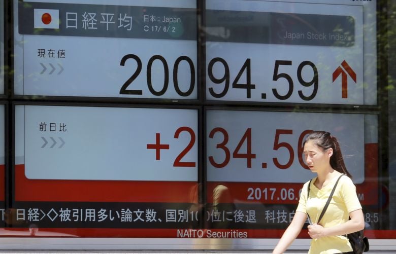 Ιαπωνία: Ο Nikkei ξεπέρασε το όριο των 20.000 μονάδων