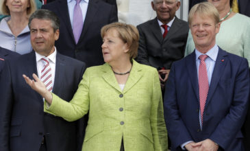 Ο Χόφμαν ζητά άμεσο σχηματισμό κυβέρνησης στη Γερμανία