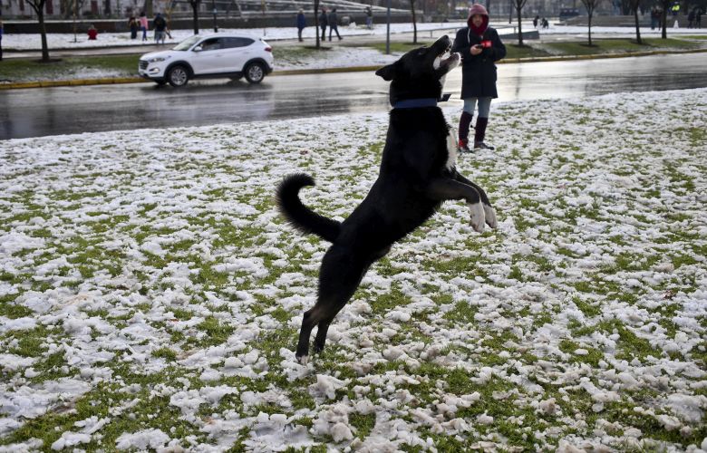 Σπάνια χιονόπτωση στη Χιλή άφησε χωρίς ρεύμα 280.000 κατοίκους