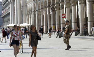 Ρεκόρ ξένων τουριστών στην Ισπανία για πέμπτη συνεχή χρονιά