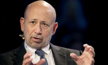 WSJ: Ο Λόιντ Μπλάνκφαϊν αποχωρεί από την Goldman Sachs