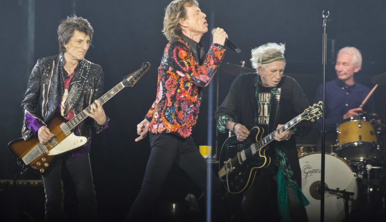 Οι Rolling Stones «Χωρίς Φίλτρο» ξανά στην Ευρώπη