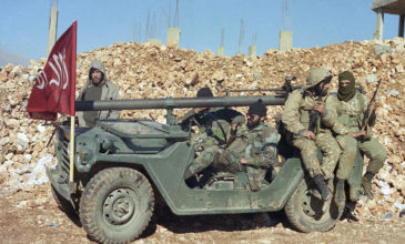 Η Χεζμπολάχ διακηρύσσει το «νόμιμο δικαίωμα» να αμυνθεί κατά του Ισραήλ