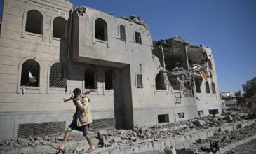 Οι αντάρτες Χούτι εκτόξευσαν βαλλιστικό πύραυλο εναντίον της Σαουδικής Αραβίας