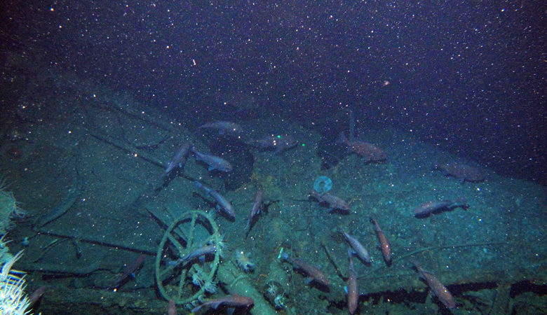 Βρέθηκε υποβρύχιο που είχε βυθιστεί στον Α΄ Παγκόσμιο Πόλεμο