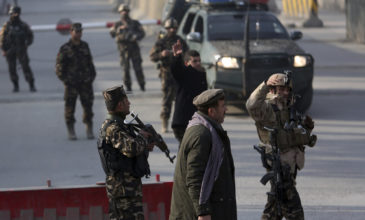 Τουλάχιστον 40 νεκροί από εκρήξεις στην Καμπούλ