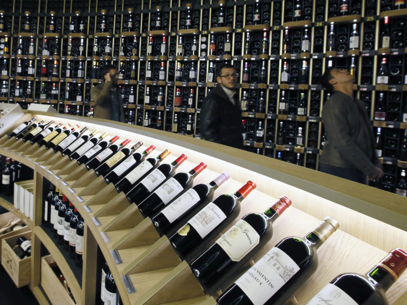 445.000 άτομα επισκέφθηκαν την «Πόλη του κρασιού» στο Μπορντό