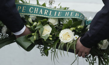 Η Γαλλία θυμάται την επίθεση στο Charlie Hebdo πέντε χρόνια μετά