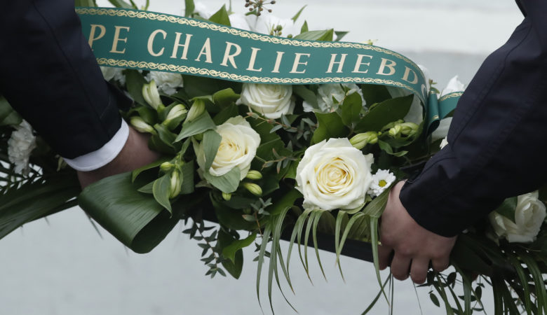 Τρία χρόνια από το τρομοκρατικό χτύπημα στο Charlie Hebdo